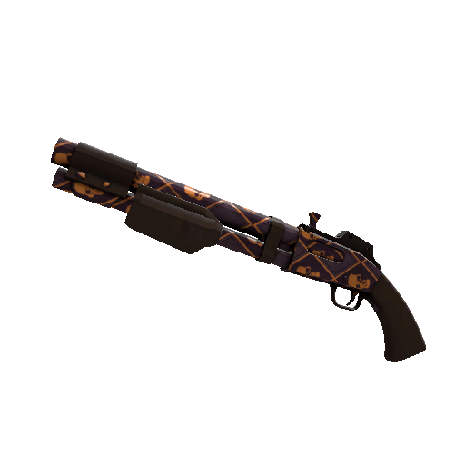 Skull Study Reserve Shooter